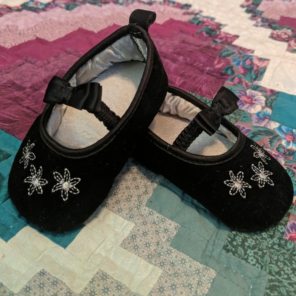 Baby dress shoes